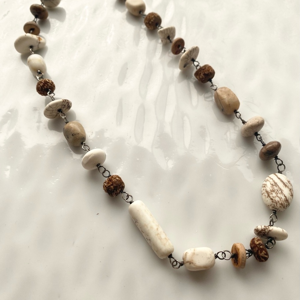 Silpada “Walk on the Wild Side”  Necklace 19” to 21” inches N1692 - Picture 4 of 7